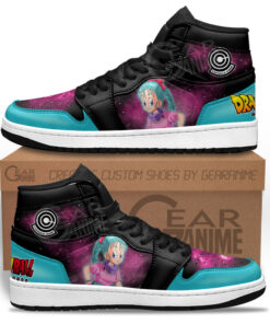 Bulma J1s Sneakers Anime MV06