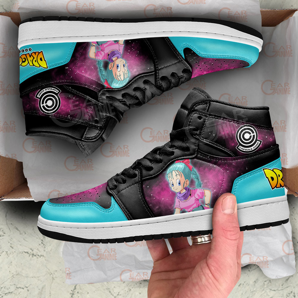 Bulma J1s Sneakers Anime MV06 - Image 4