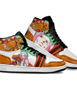 Jewelry Bonney J1s Sneakers Anime MN15