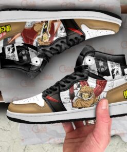 Alternative view of Keigo Takami Hawks J1s Sneakers Anime MV09