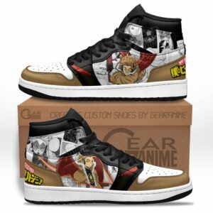 Keigo Takami Hawks J1s Sneakers Anime MV09