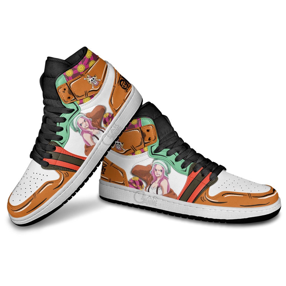 Jewelry Bonney J1s Sneakers Anime MN15 - Image 4