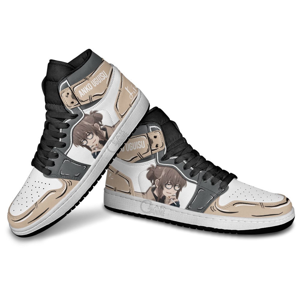 Yofukashi no Uta Anko Uguisu J1s Sneakers Anime - Image 4