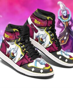 Alternative view of Whis J1s Sneakers Anime