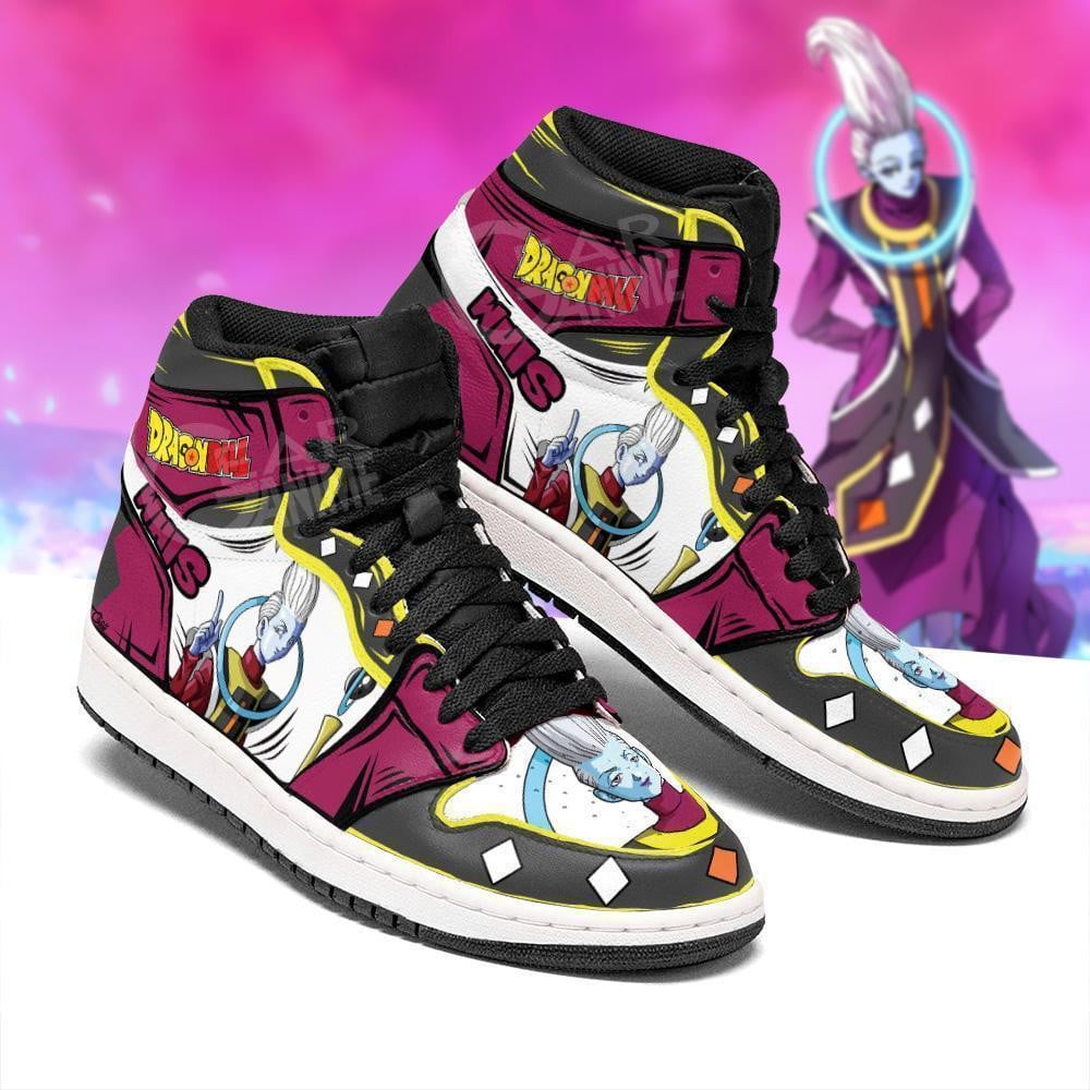 Whis J1s Sneakers Anime - Image 2