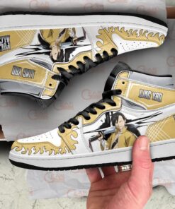 Alternative view of Ling Yao J1s Sneakers Anime