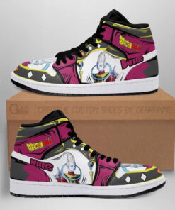 Whis J1s Sneakers Anime
