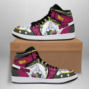 Whis J1s Sneakers Anime