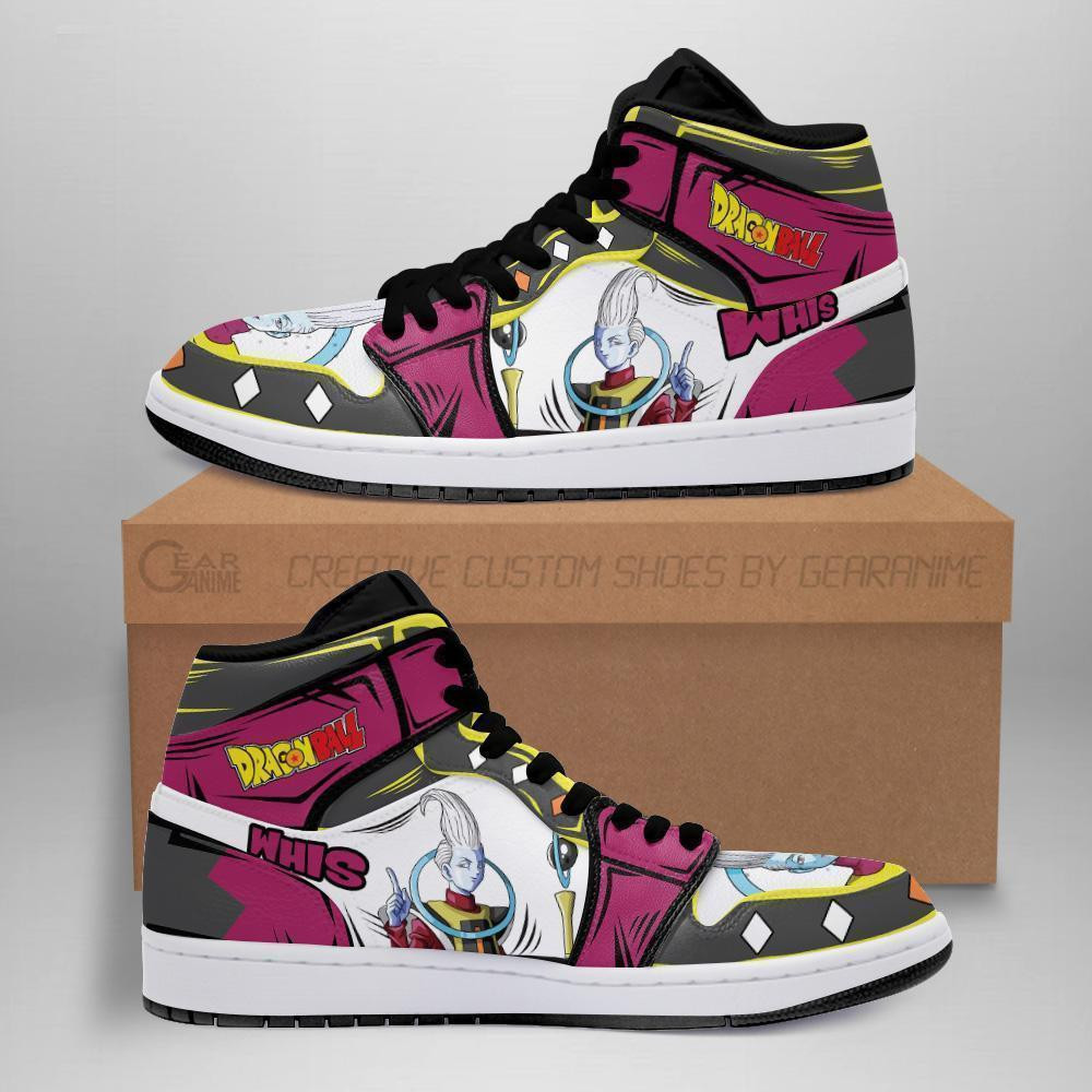 Whis J1s Sneakers Anime