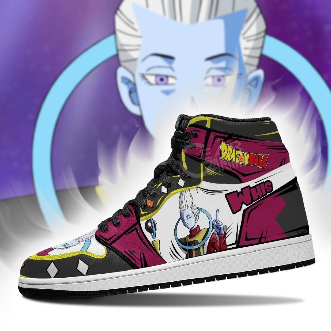Whis J1s Sneakers Anime - Image 3