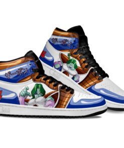 Zarbon J1s Sneakers Anime MN20