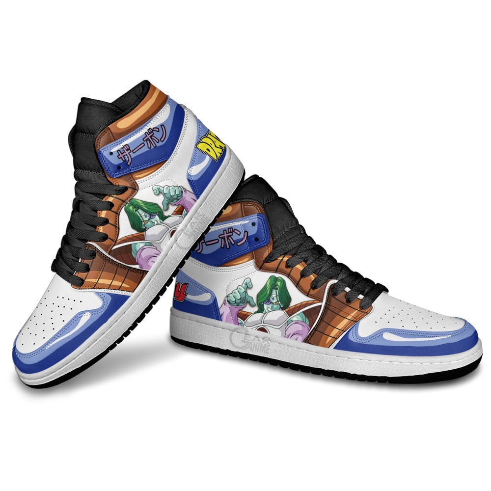 Zarbon J1s Sneakers Anime MN20 - Image 3