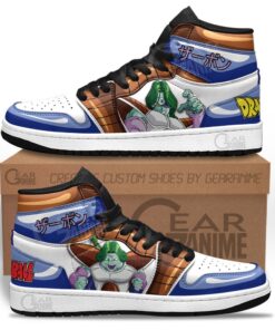 Alternative view of Zarbon J1s Sneakers Anime MN20