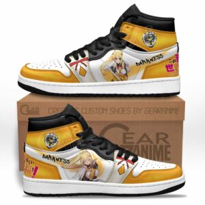 Lalatina Dustiness Ford J1s Sneakers Anime KonoSuba MV04