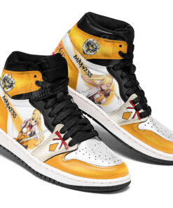 Alternative view of Lalatina Dustiness Ford J1s Sneakers Anime KonoSuba MV04