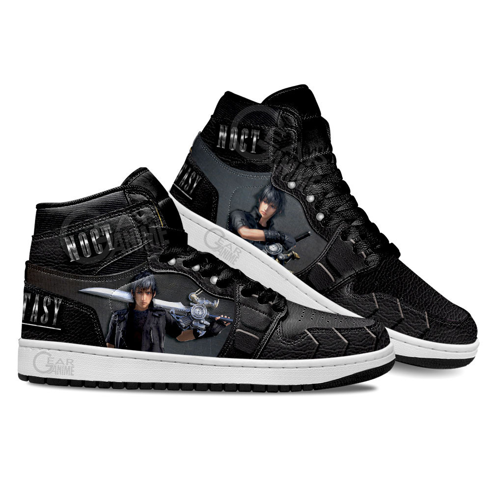 FF Noctis Lucis Caelum J1s Sneakers Anime MN19