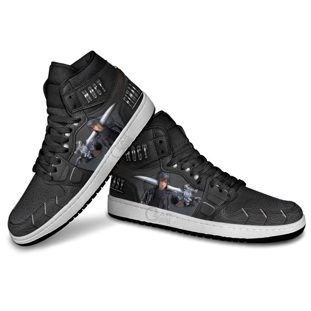 FF Noctis Lucis Caelum J1s Sneakers Anime MN19 - Image 4