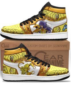 Scorpio Milo J1s Sneakers Anime MN19