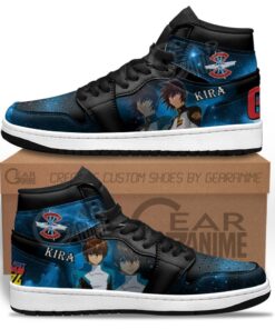 Kira Yamato J1s Sneakers Anime MV14