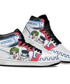 Shaman King Horokeu Usui J1s Sneakers Anime MN18