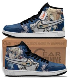 Alternative view of Violet Evergarden J1s Sneakers Anime