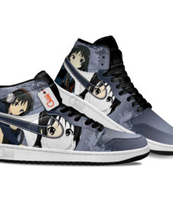 Mio Akiyama J1s Sneakers Anime