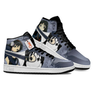 Mio Akiyama J1s Sneakers Anime