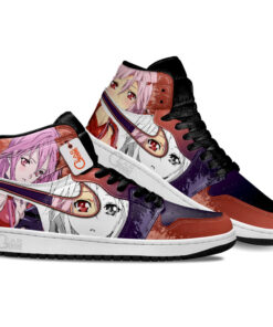 Inori Yuzuriha J1s Sneakers Anime