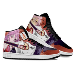 Inori Yuzuriha J1s Sneakers Anime