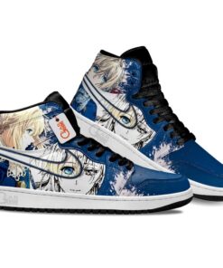 Violet Evergarden J1s Sneakers Anime