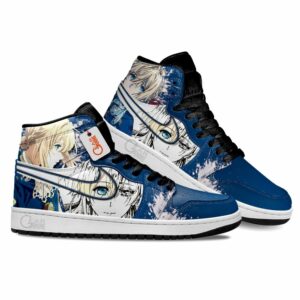 Violet Evergarden J1s Sneakers Anime