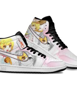 Shinobu Oshino J1s Sneakers Anime