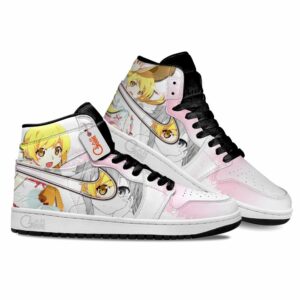 Shinobu Oshino J1s Sneakers Anime
