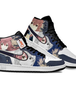 Shouko Nishimiya J1s Sneakers 04