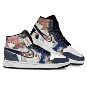 Shouko Nishimiya J1s Sneakers 04