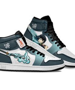 Alternative view of Tokito Muichiro J1s Sneakers Mist Breathing