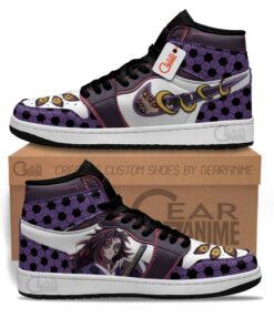 Alternative view of Kokushibo J1s Sneakers