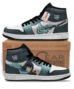 Tokito Muichiro J1s Sneakers Mist Breathing