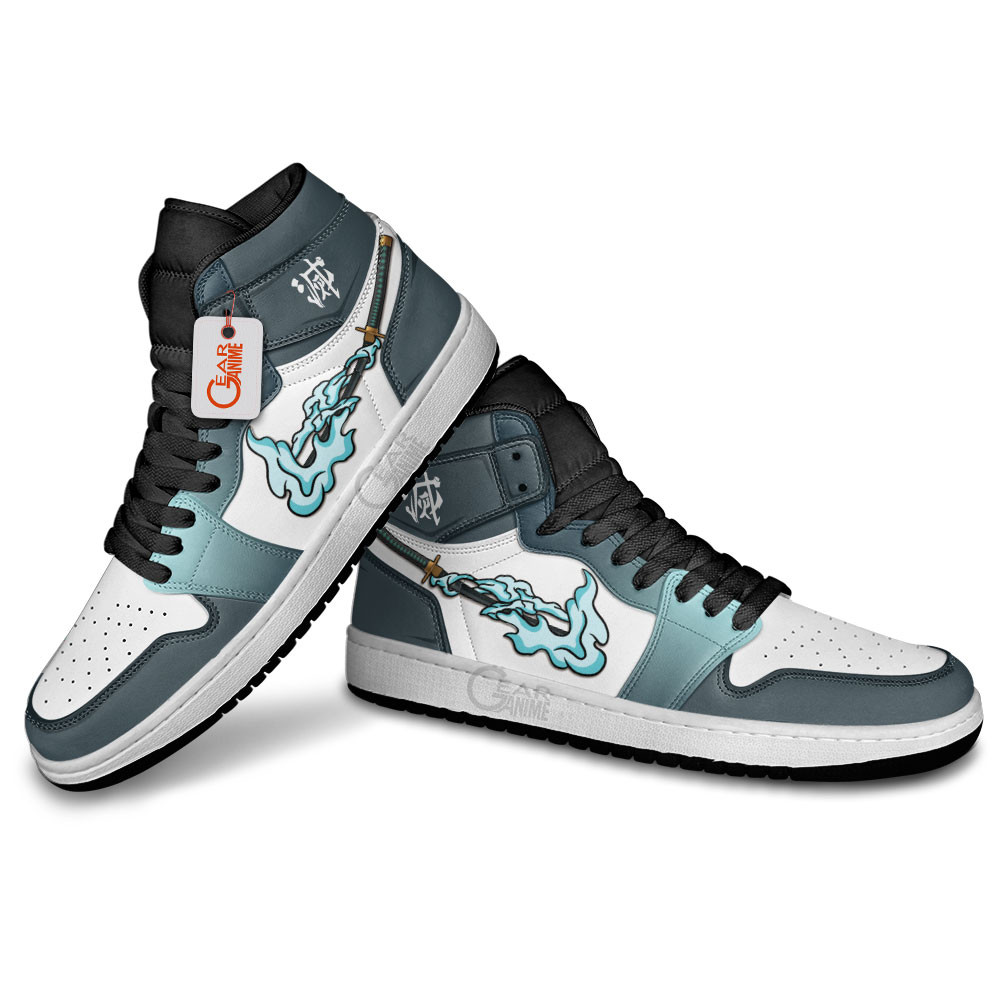 Tokito Muichiro J1s Sneakers Mist Breathing - Image 4