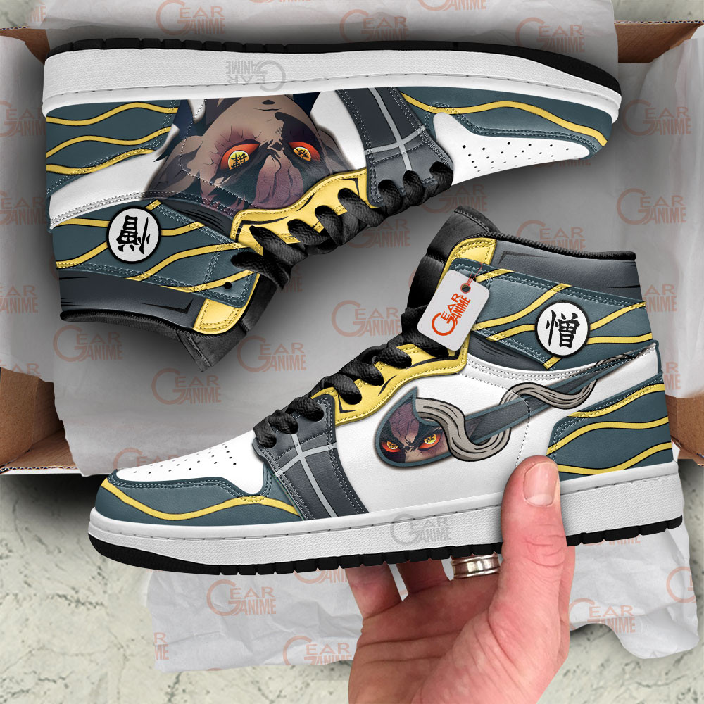 Zou Hakuten J1s Sneakers - Image 3