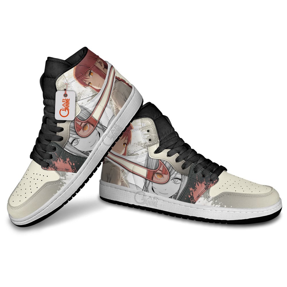 Makima J1s Sneakers - Image 4
