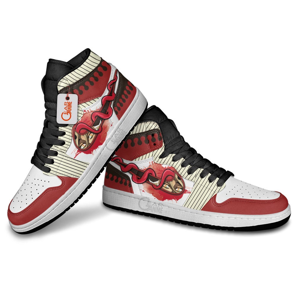 Douma J1s Sneakers - Image 4