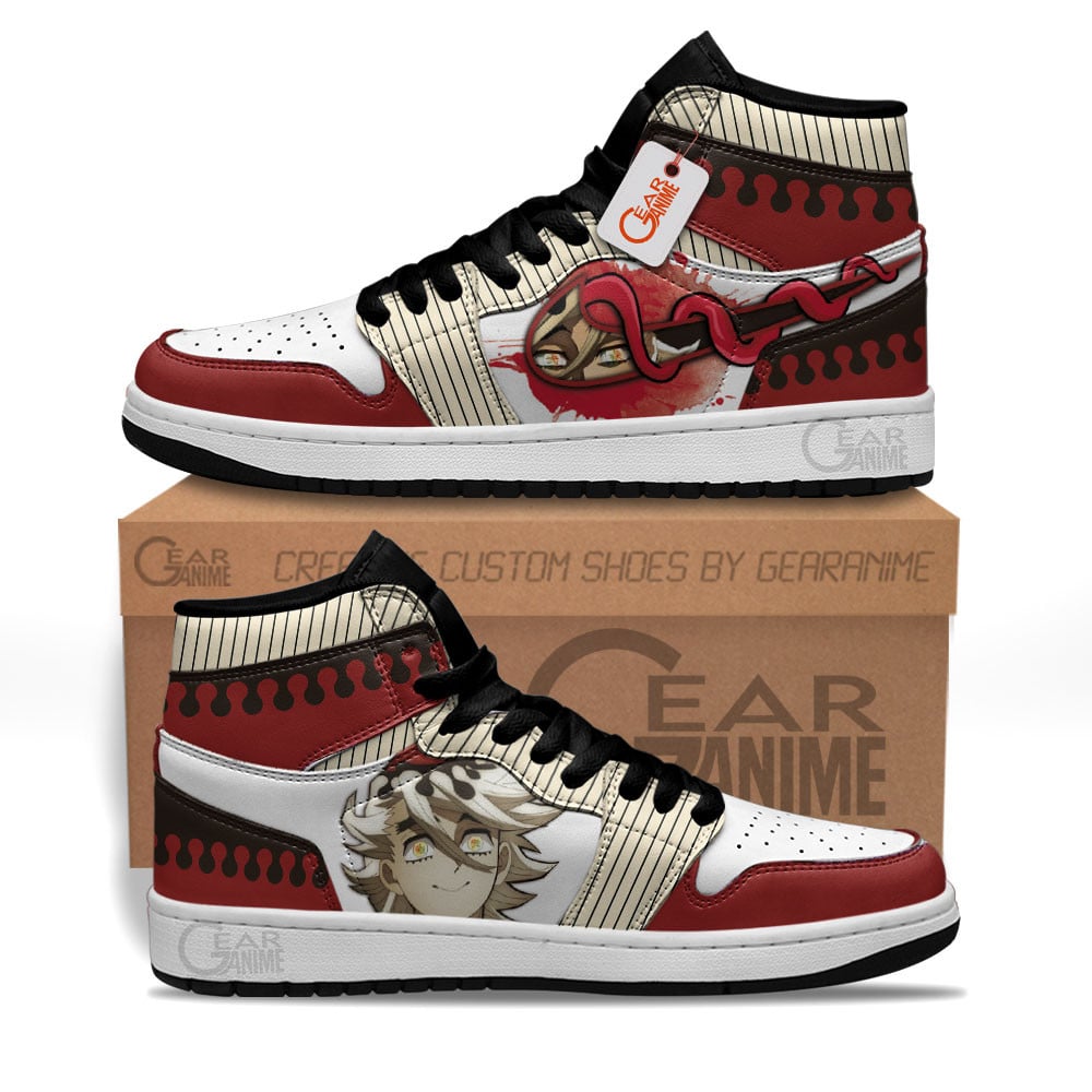 Douma J1s Sneakers - Image 2