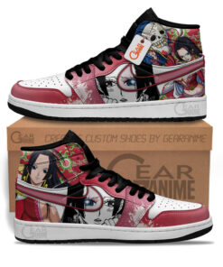 Alternative view of Boa Hancock J1s Sneakers