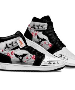 Japanese Ninja Shuriken 3 Points J1s Sneakers