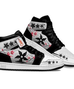 Japanese Ninja Shuriken 5 Points J1s Sneakers