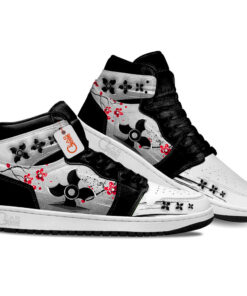 Japanese Ninja Shuriken 4 Points J1s Sneakers