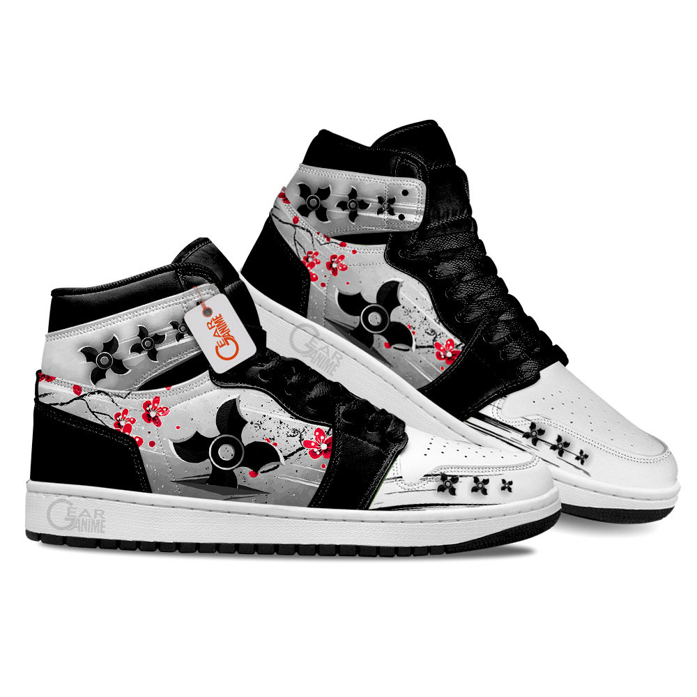 Japanese Ninja Shuriken 4 Points J1s Sneakers