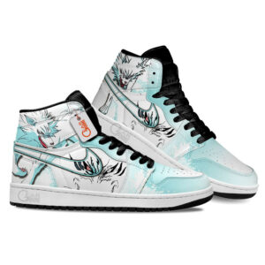 Toriko Terry Cloth Battle Wolf J1s Sneakers