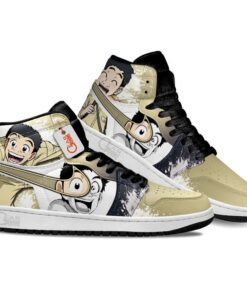 Komatsu J1s Sneakers Toriko Anime Shoes MN1503